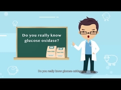 Η θερμοσταθερή οξειδωτική γλυκόζη για την ενίσχυση του ανοσοποιητικού συστήματος